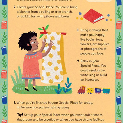 Barefoot Books ~ Kind Kids Activity Cards