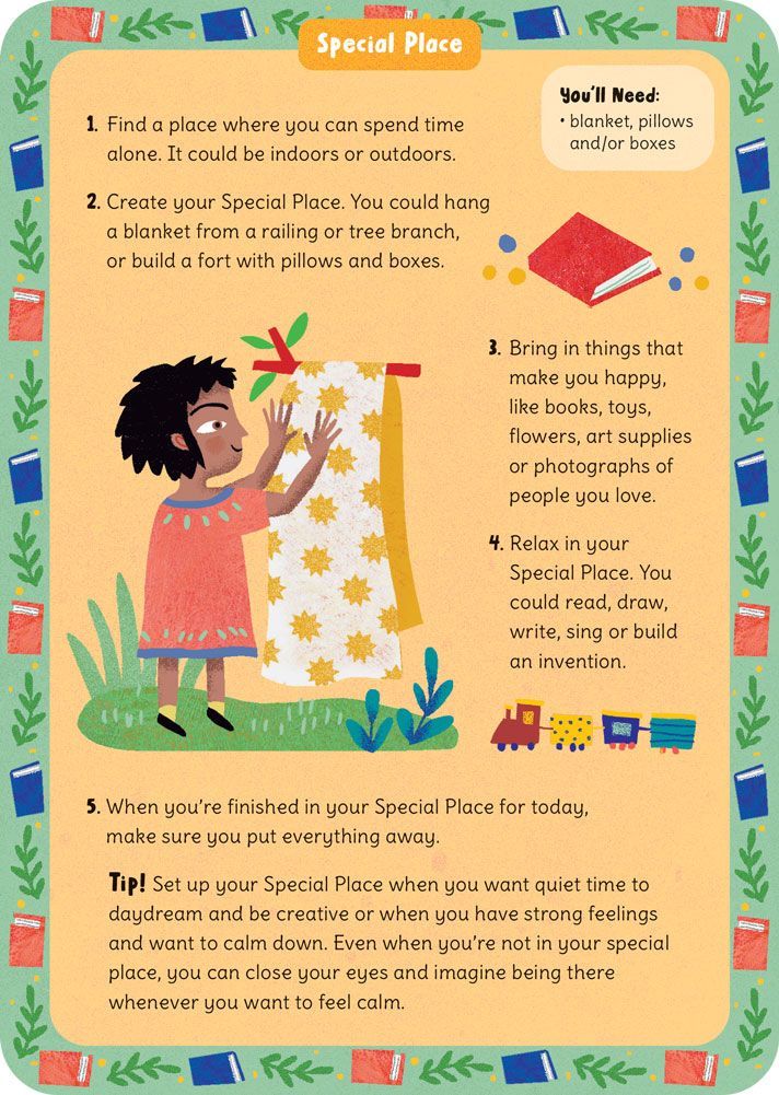 Barefoot Books ~ Kind Kids Activity Cards
