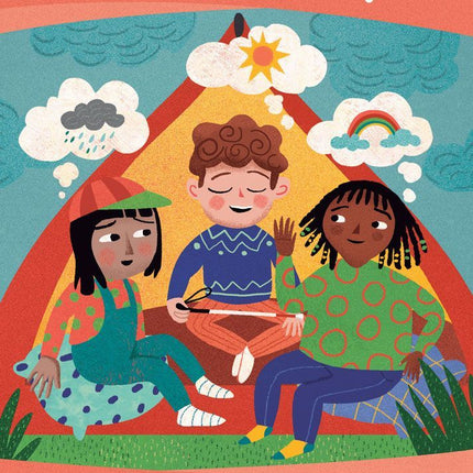 Barefoot Books ~ Kind Kids Activity Cards
