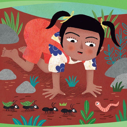 Barefoot Books ~ Kind Kids Activity Cards