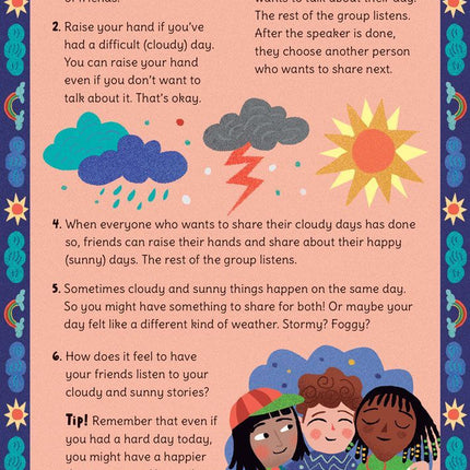 Barefoot Books ~ Kind Kids Activity Cards
