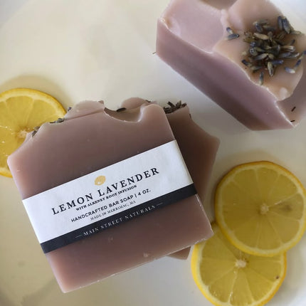 Main Street Naturals Soaps