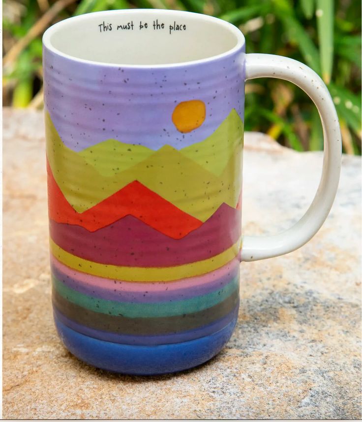 Latte Mug