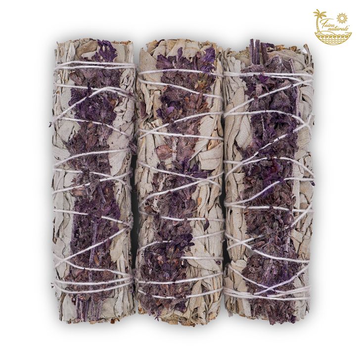 Organic Sage Bundles
