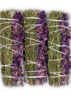 Rosemary + Lavender with White Sage