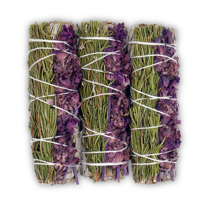 Organic Sage Bundles