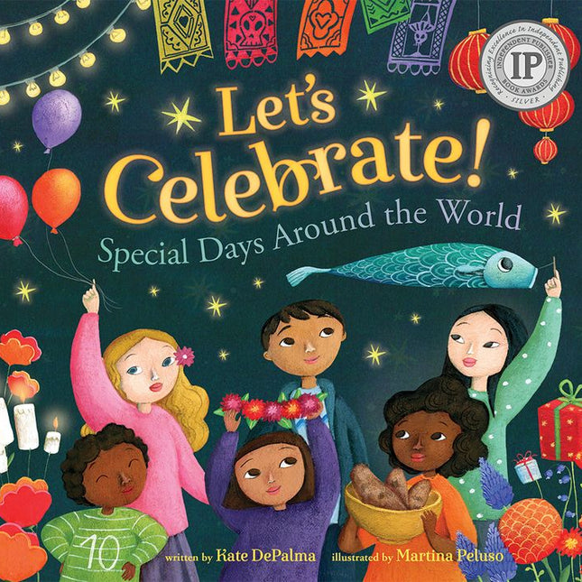 Let's Celebrate! Special Days Around the World ~ Barefoot Books