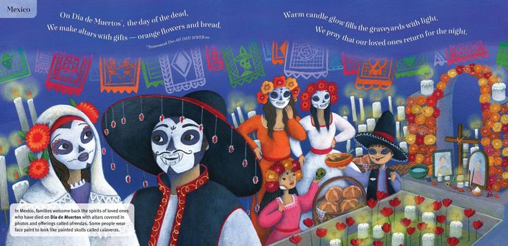 Let's Celebrate! Special Days Around the World ~ Barefoot Books