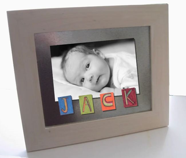 Letter Magnets