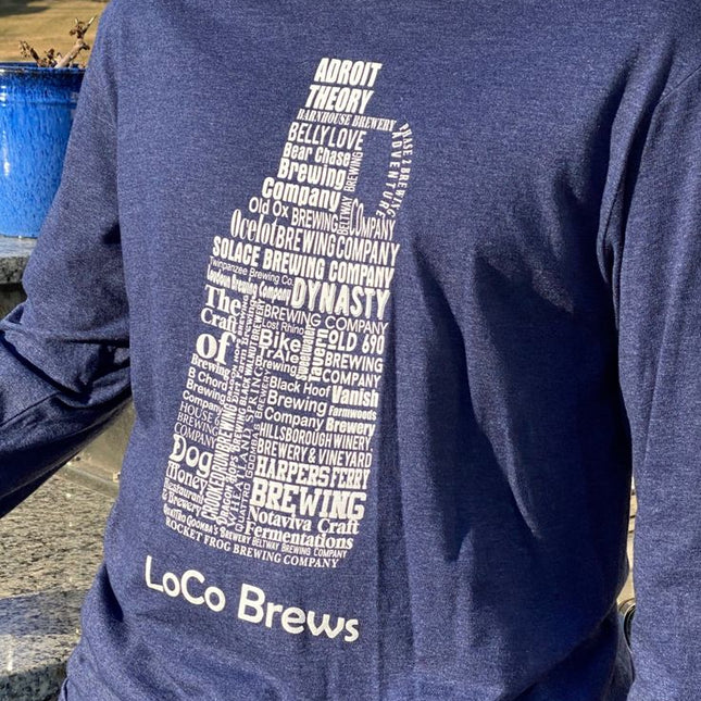 LoCo Brews T-Shirt