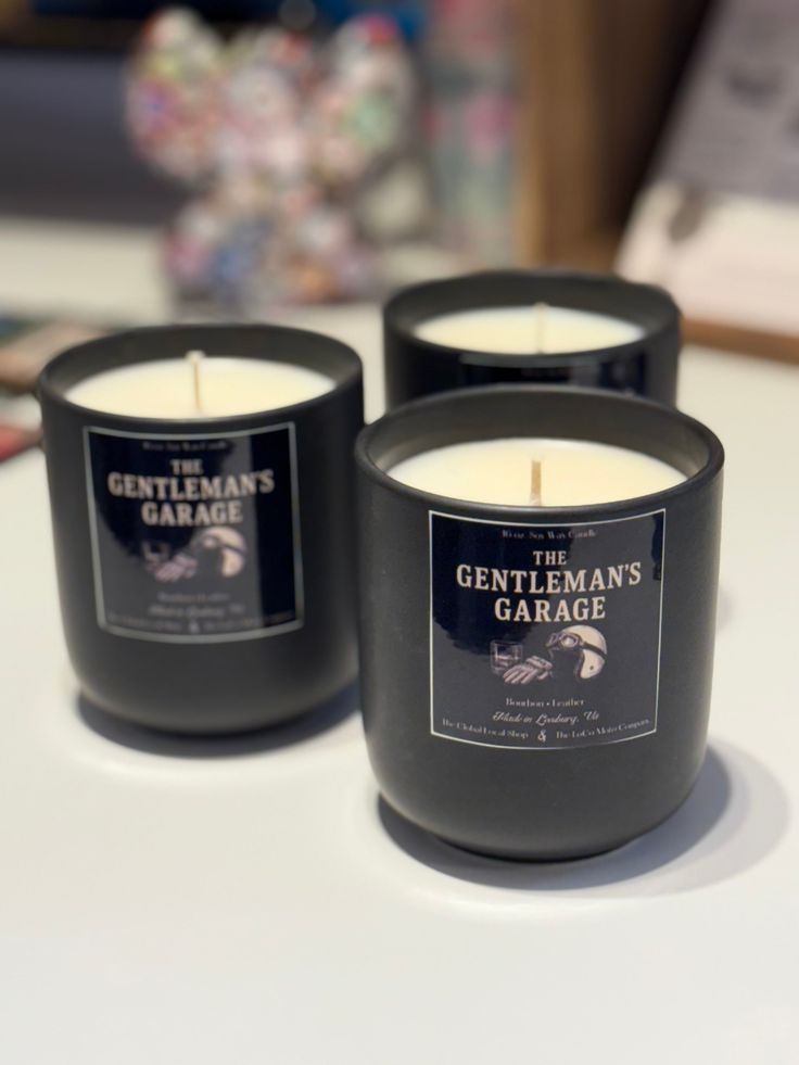 LoCo Moto x The Global Local Candles
