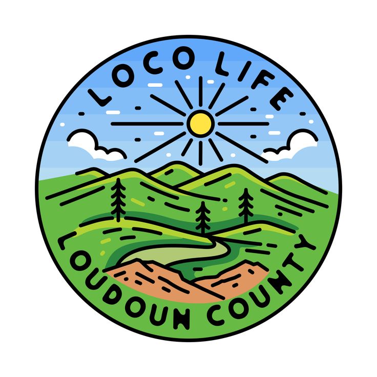 Local Stickers