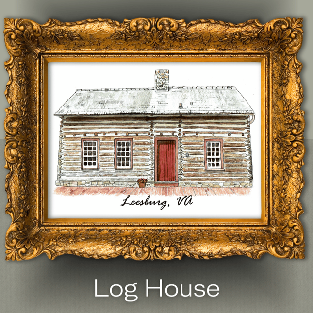 Leesburg Prints ~ Sable Feather