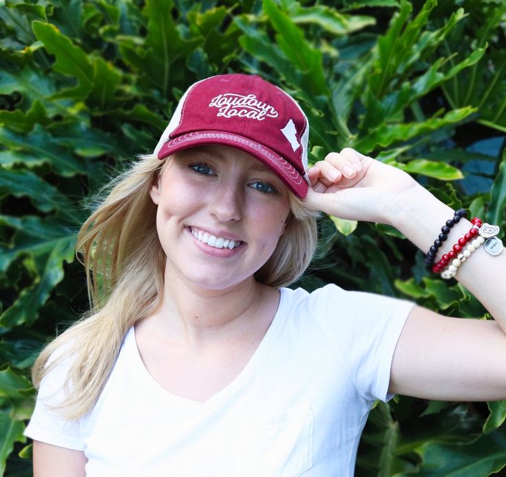 Loudoun Local Hats