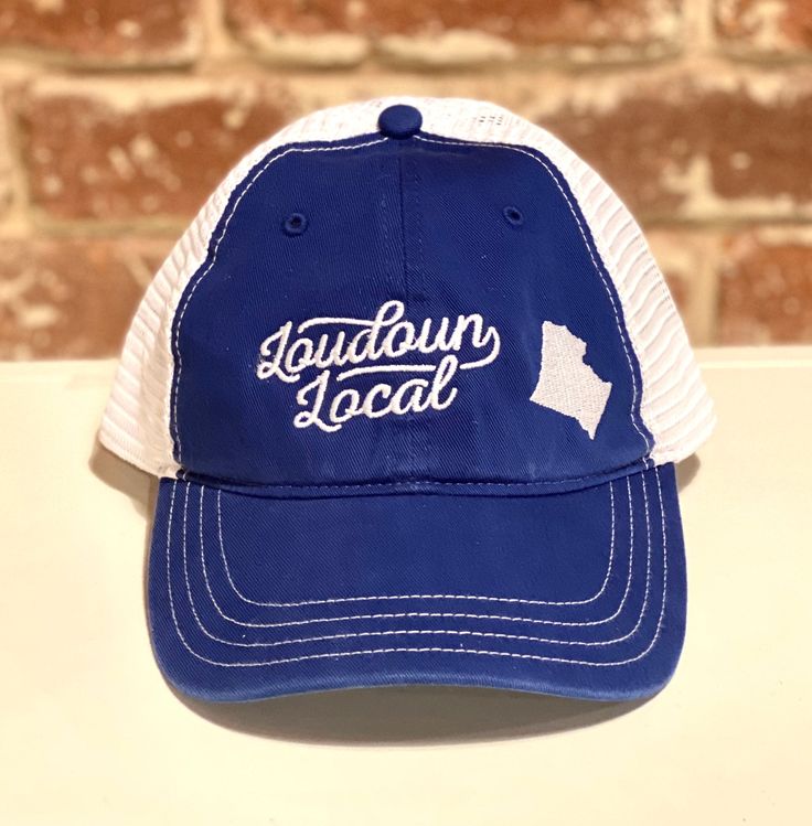 Loudoun Local Hats