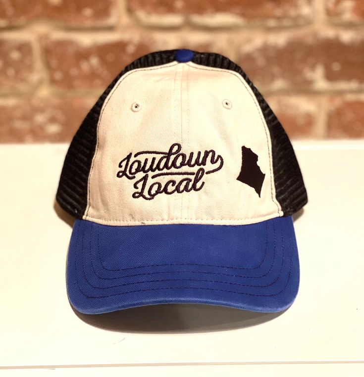 Loudoun Local Hats