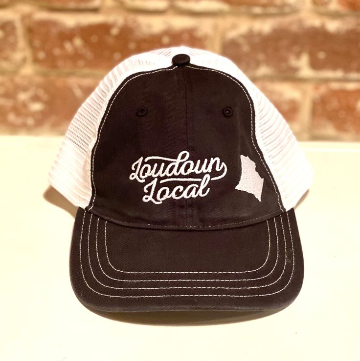 Loudoun Local Hats