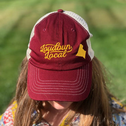Loudoun Local Hats