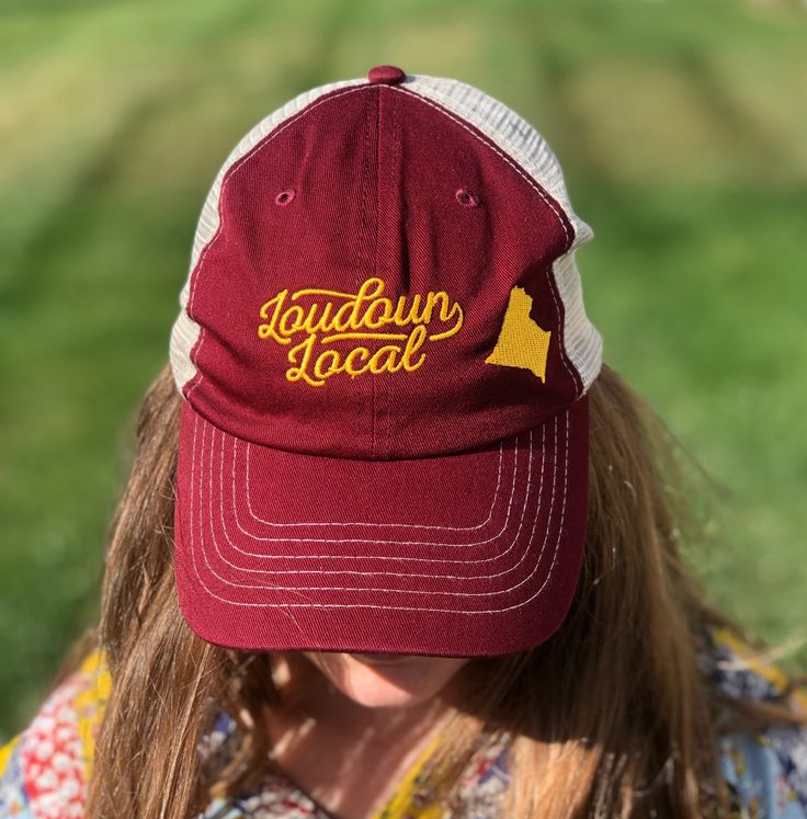 Loudoun Local Hats