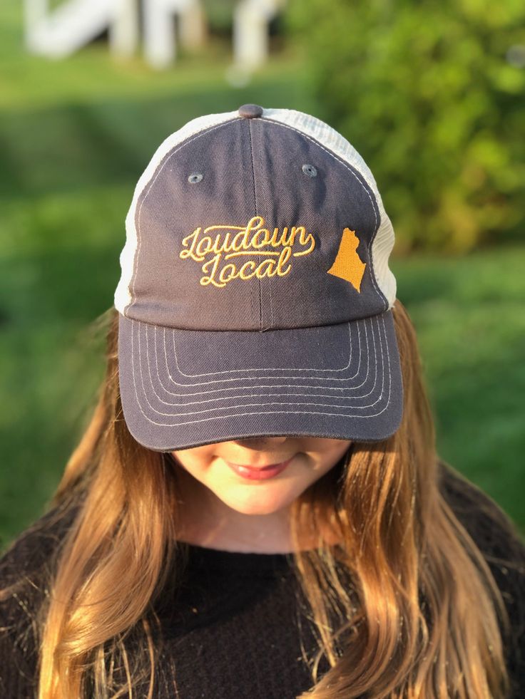 Loudoun Local Hats