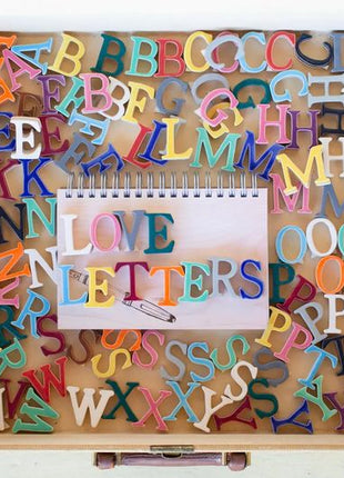 MudLove Letters