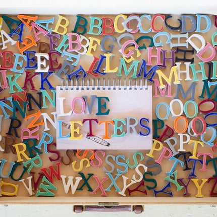 MudLove Letters