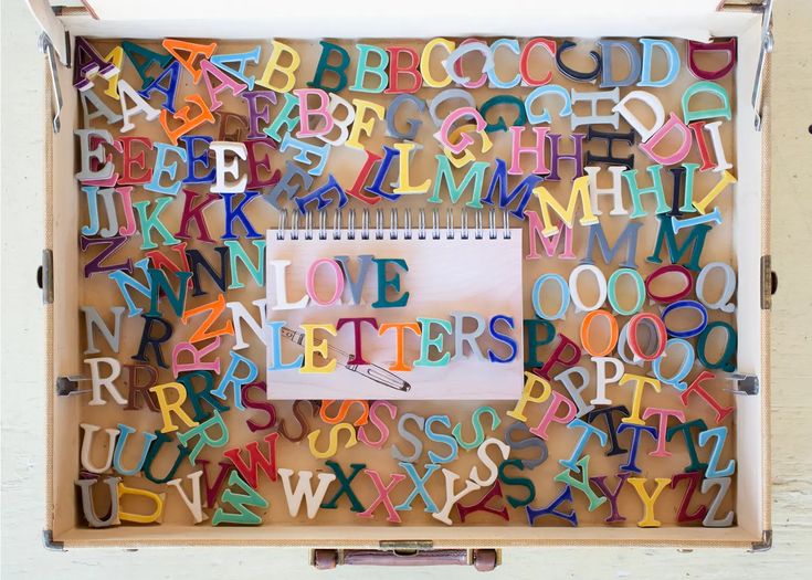 MudLove Letters