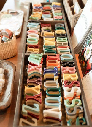 MudLove Letters