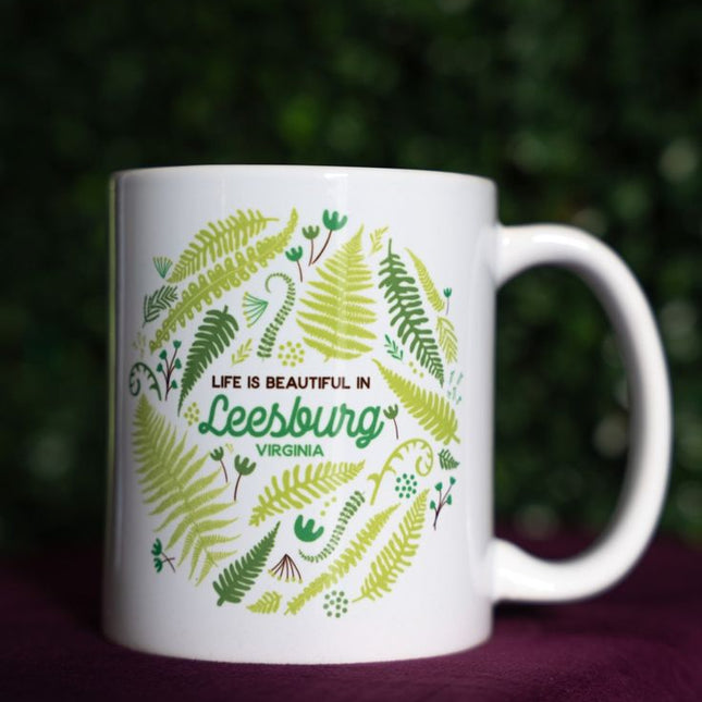 Love Local ~ Life is Beautiful in Leesburg