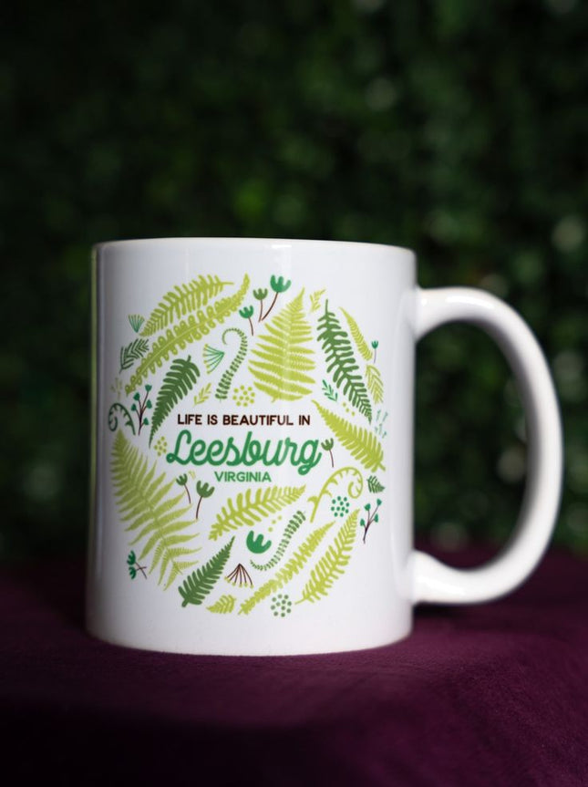 Love Local ~ Life is Beautiful in Leesburg