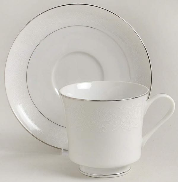 Vintage China ~ Lovelace by Crown Victoria