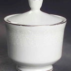 Sugar Bowl with Lid