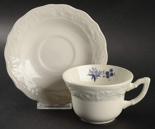 Vintage China ~ MTC7 By Mount Clemens