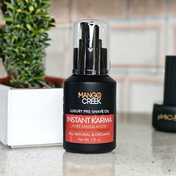 Mango Creek ~ Men's Grooming Essentials