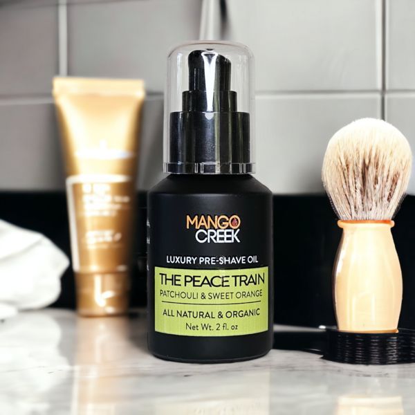 Mango Creek ~ Men's Grooming Essentials