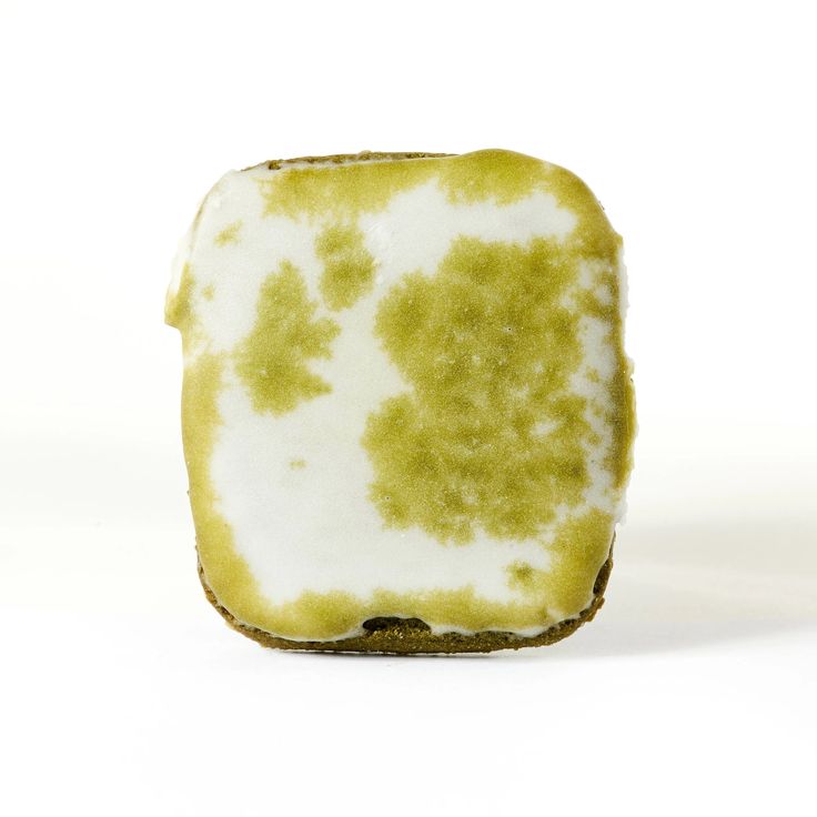Matcha & Meringue Tea Cookies (No Gluten)