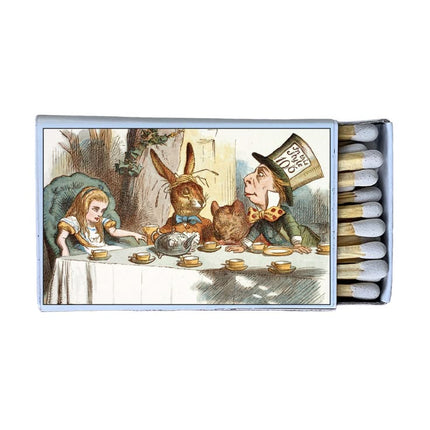 Art Matchboxes