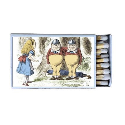 Art Matchboxes
