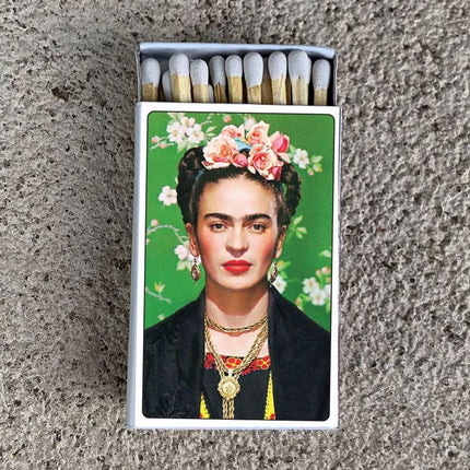 Art Matchboxes
