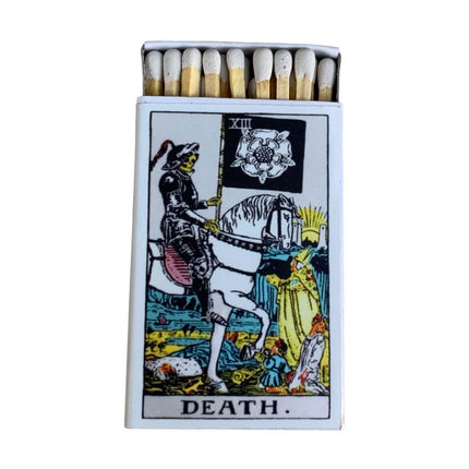 Art Matchboxes