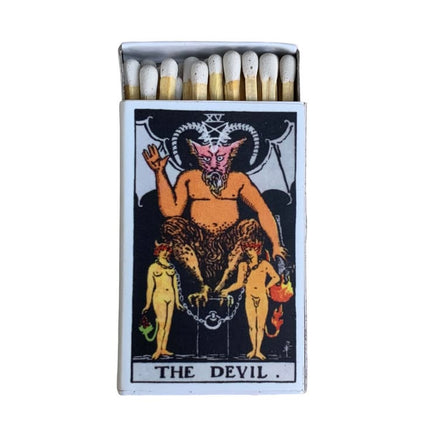 Art Matchboxes