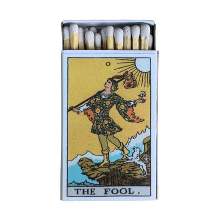 Art Matchboxes