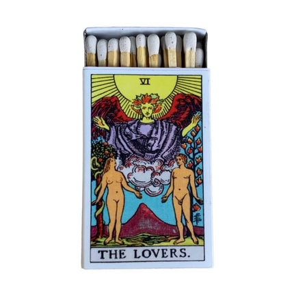 Art Matchboxes