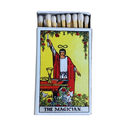 Art Matchboxes