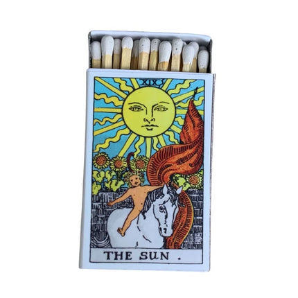 Art Matchboxes