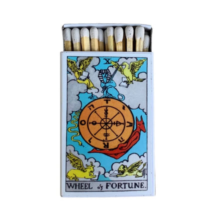 Art Matchboxes