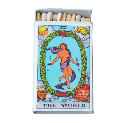 Art Matchboxes