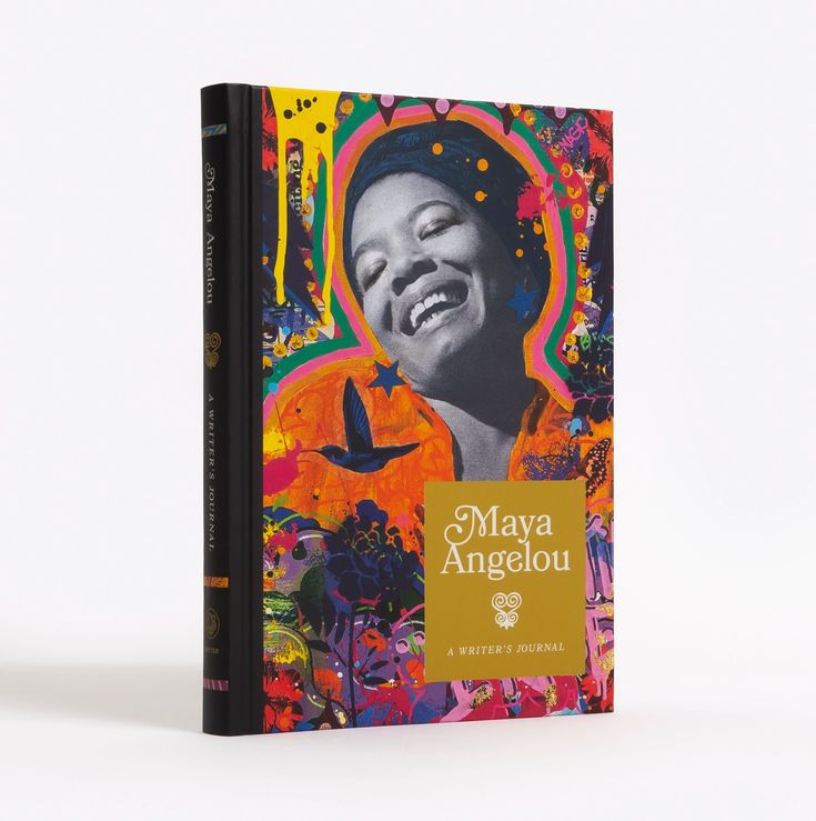 Maya Angelou Writer's Journal