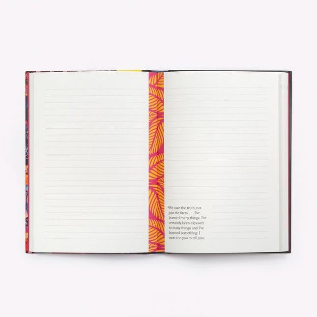 Maya Angelou Writer's Journal