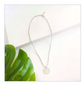 Medallion Necklace
